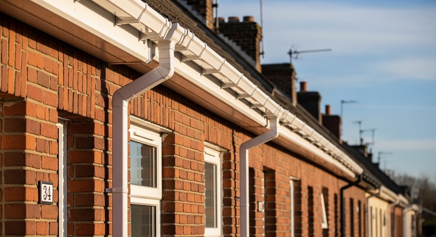 Gutter Installation in South Philadelphia
