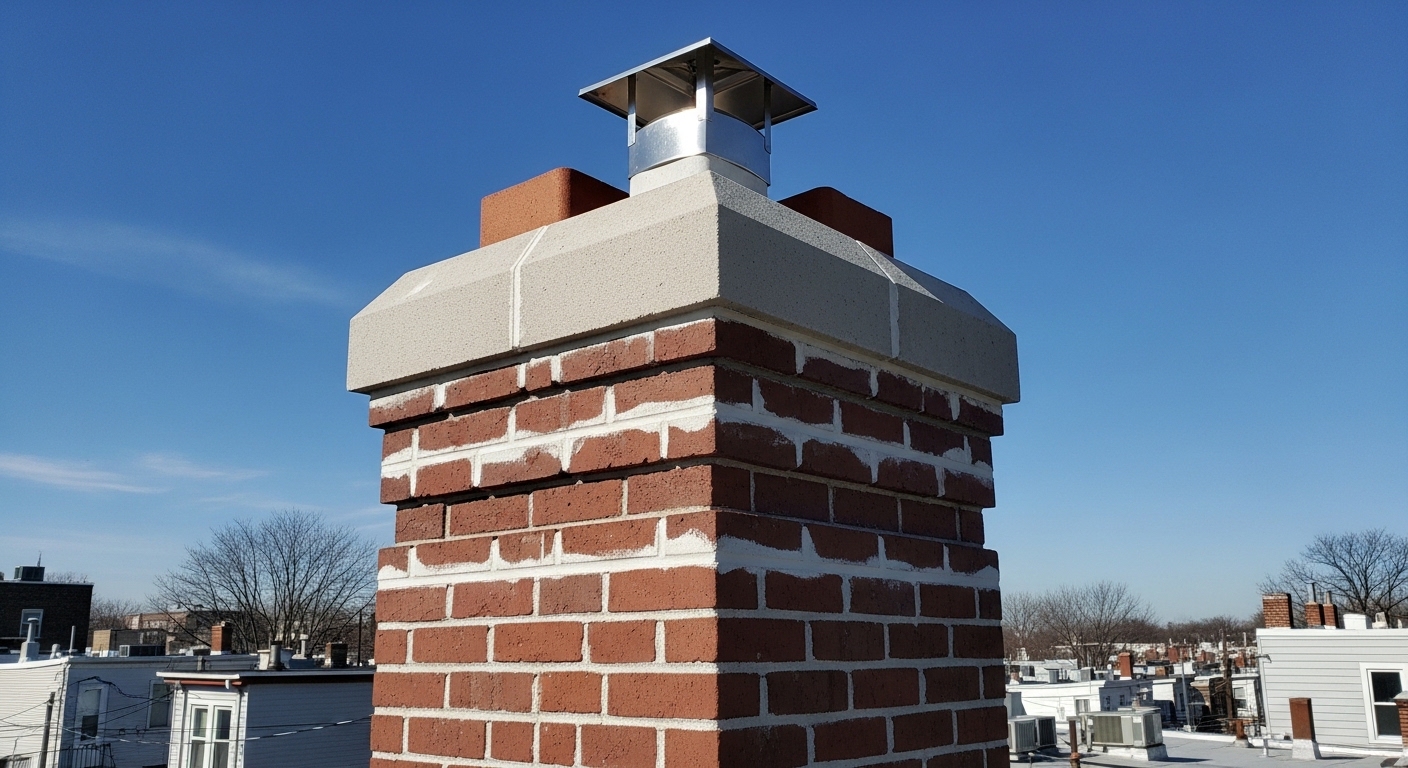 Chimney Repair in South Philadelphia