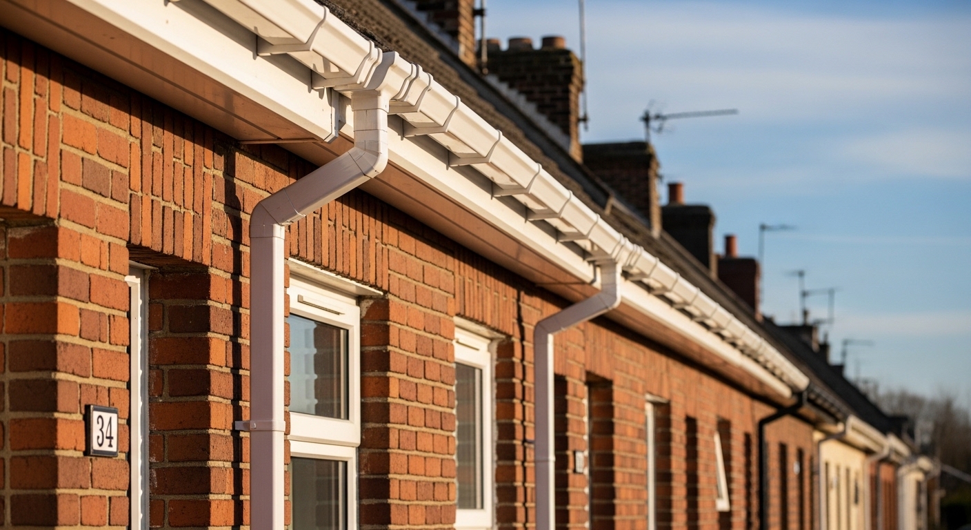 Gutter Installation in South Philadelphia